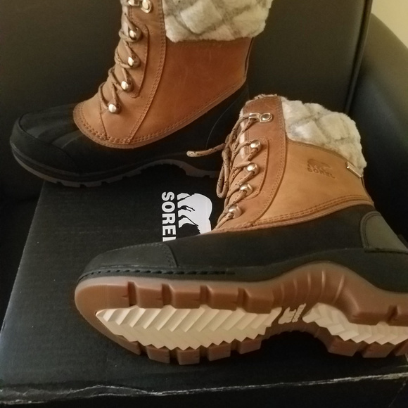 Sorel Whistler Mid Boot - Women's - Picture 3 of 3